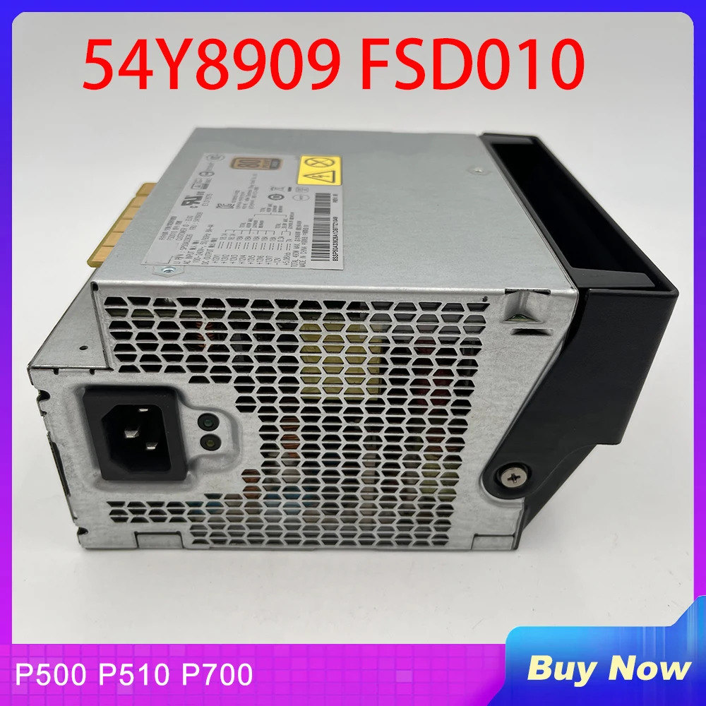 씽크스테이션 P500 P510 P700 워크스테이션 490W 전원 54Y8909 FSD010용