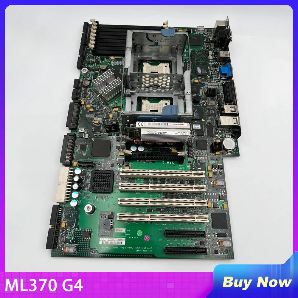 hp호환 ML370 G4 서버 마더보드347882 -001 408300