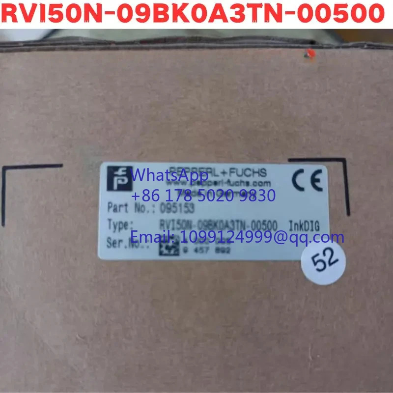 인코더 RVI50N-09BK0A3TN-00500 원본