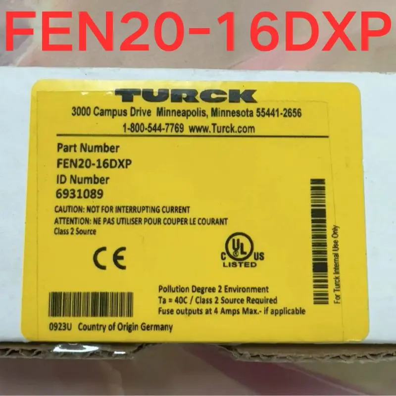모듈 FEN20-16DXP
