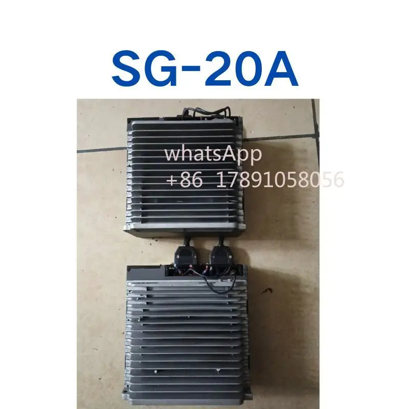 리퍼 서보 드라이브 SG-20A Ok