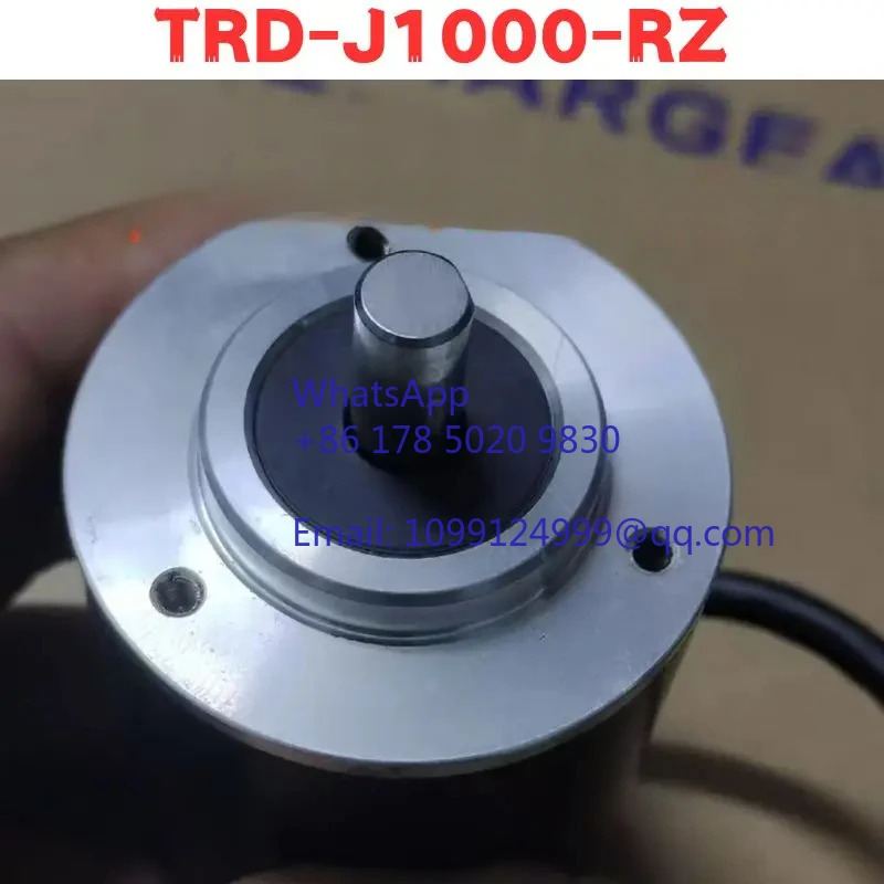 리퍼 엔코더 TRD-J1000-RZ 정상 기능 완료