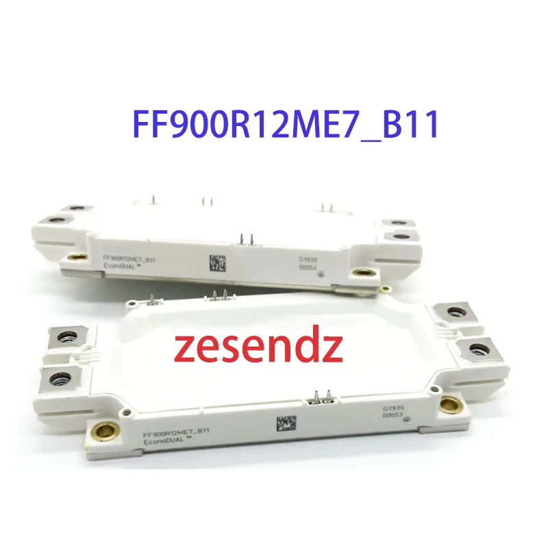 오리지널 IGBT 모듈 FF900R12ME7B11 신