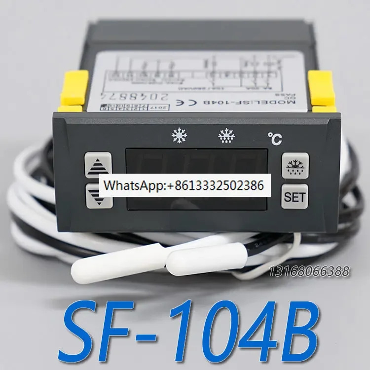 온도 컨트롤러 냉장 캐비닛 SF-104 SF-104A SF104B 104 S