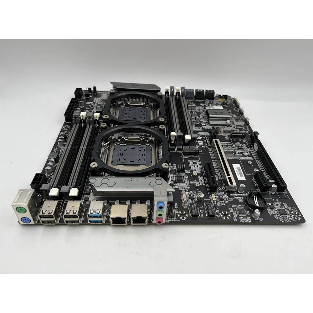 JGINYUE LGA 2011 DDR3 512GB PCI-E 3.0 E- 마더보드 X79-D8X79