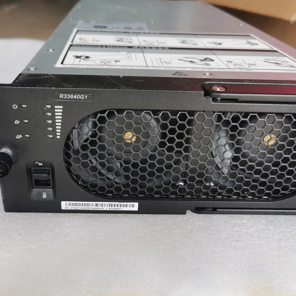 화웨이호환 R33640G1 고전력 정류기 모듈