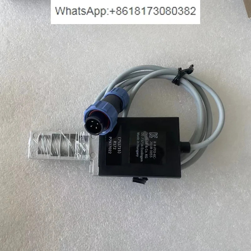 전자기 밸브 V-70022 60029 ANDA12. 080033  분배기 액세서리
