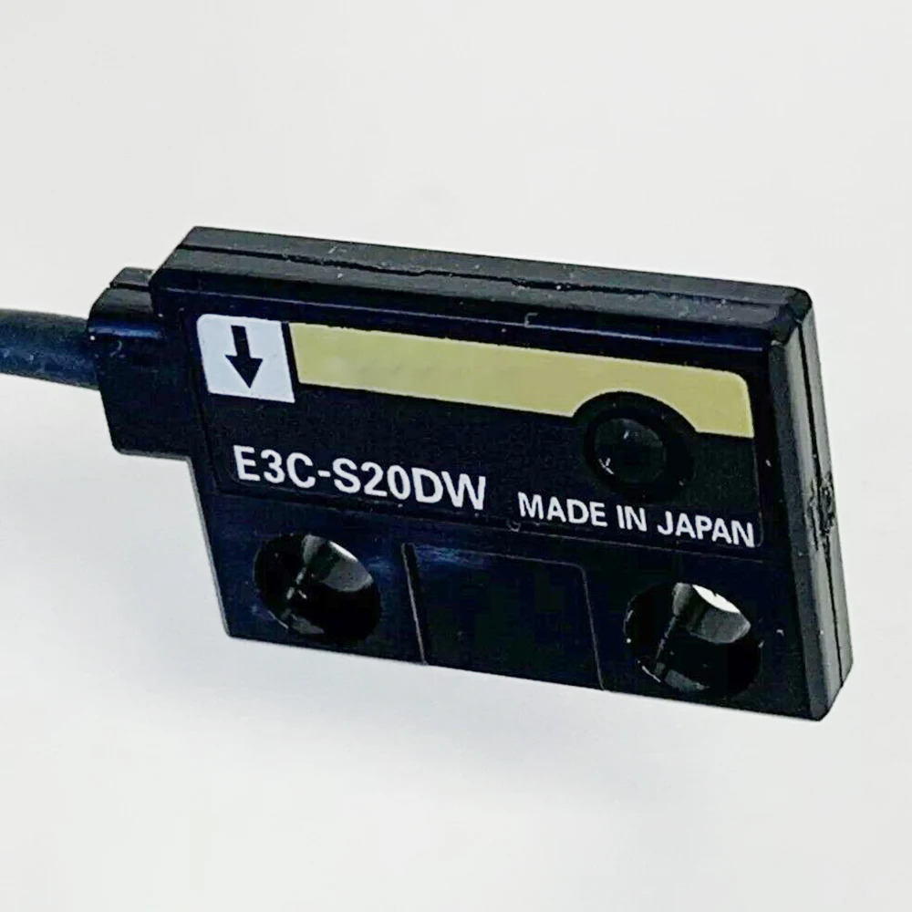 E3C-S20W 초박형 쓰루 빔 타입 유도 광전스위치 200mm 2m