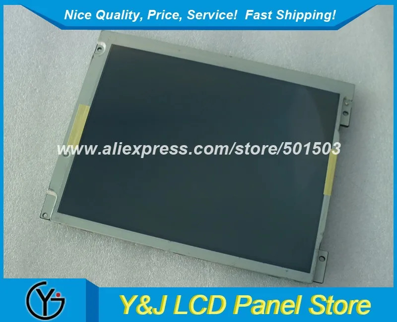 10.4인치 LCD 스크린 패널 LT104AC36100 1024RGB768 해상도 전자 90일