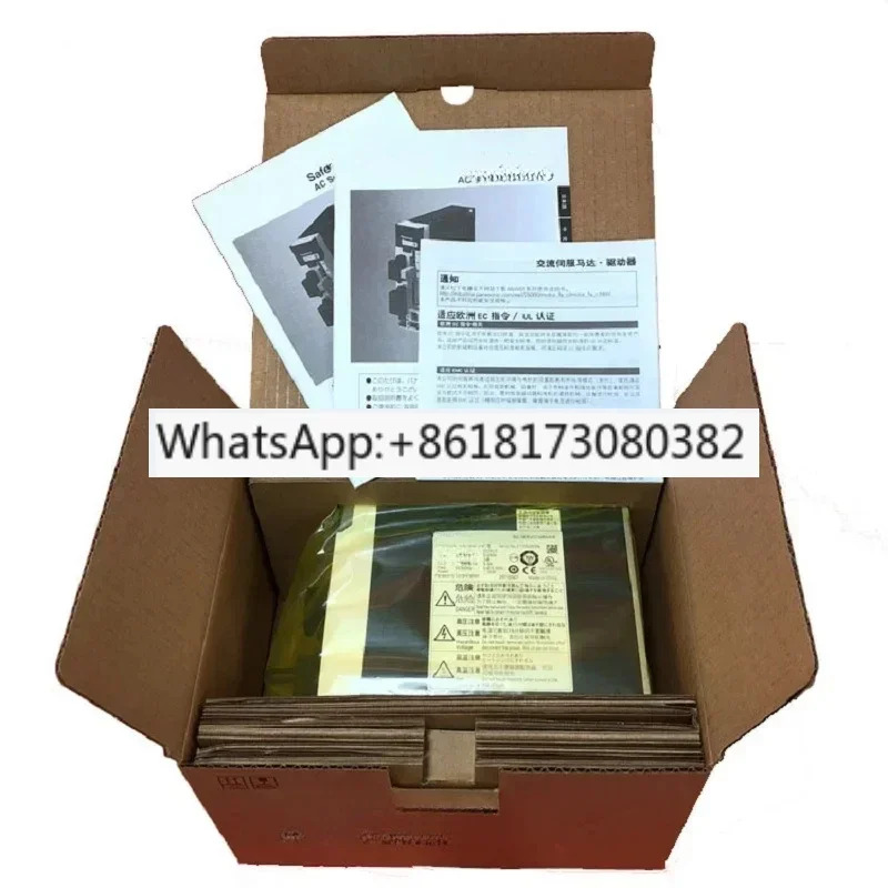 1.5KW 200V AC 서보 드라이브 MDDKT5540 MDDKT5540E MDDKT5540CA1 MDDHT5540 MDDHT5540E MDDHT5540CA1 MDDHT554