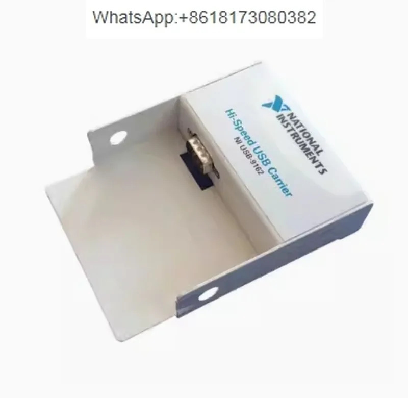 USB-9162 779471-01 NI C 시리즈 USB 단일 모듈 외부 상자