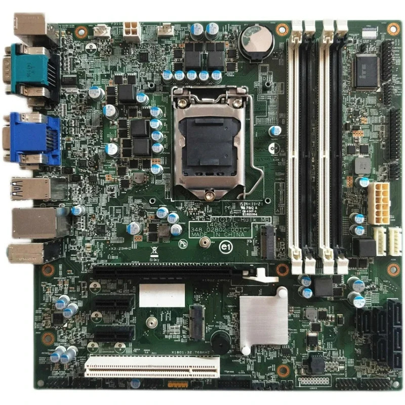 Acer/Acer MIQ17L-Hulk 마더보드 M4640G 1151 핀 DDR4 D630 메보드용
