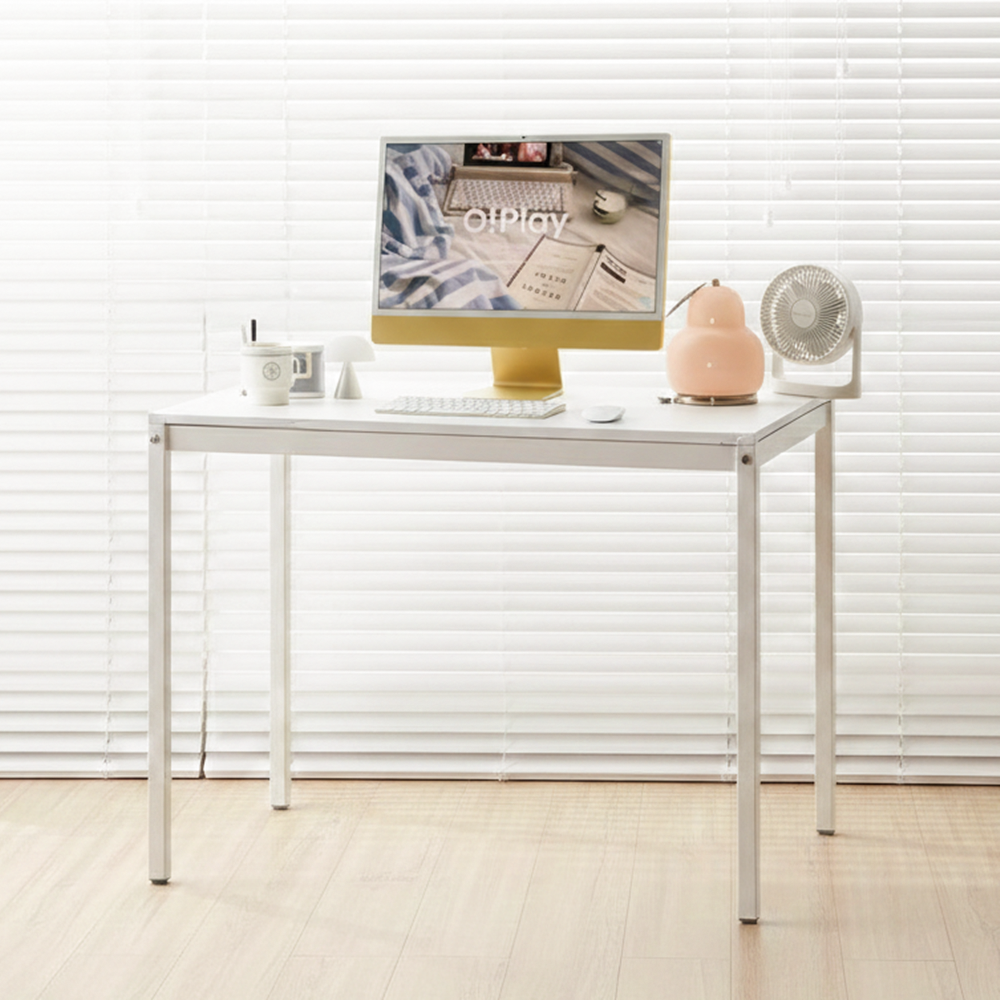 책상겸테이블 대학생 중학생 고등학생 원룸 책상 1000