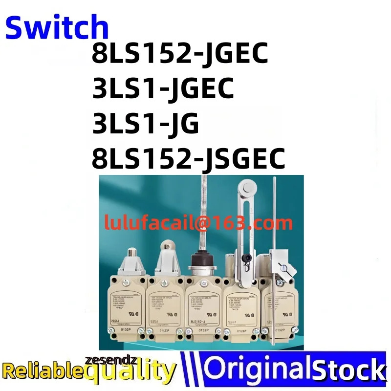8LS152-JGEC 3LS1-JGEC 3LS1-JG 8LS152-JSGEC