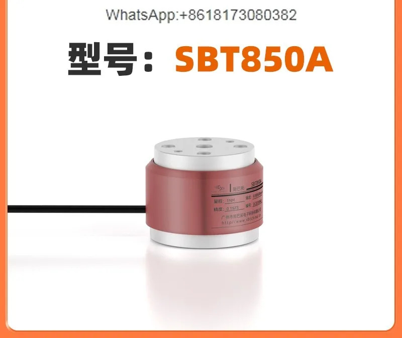 SBT850A 고정밀 토크 센서 MRT 측정기 F9801