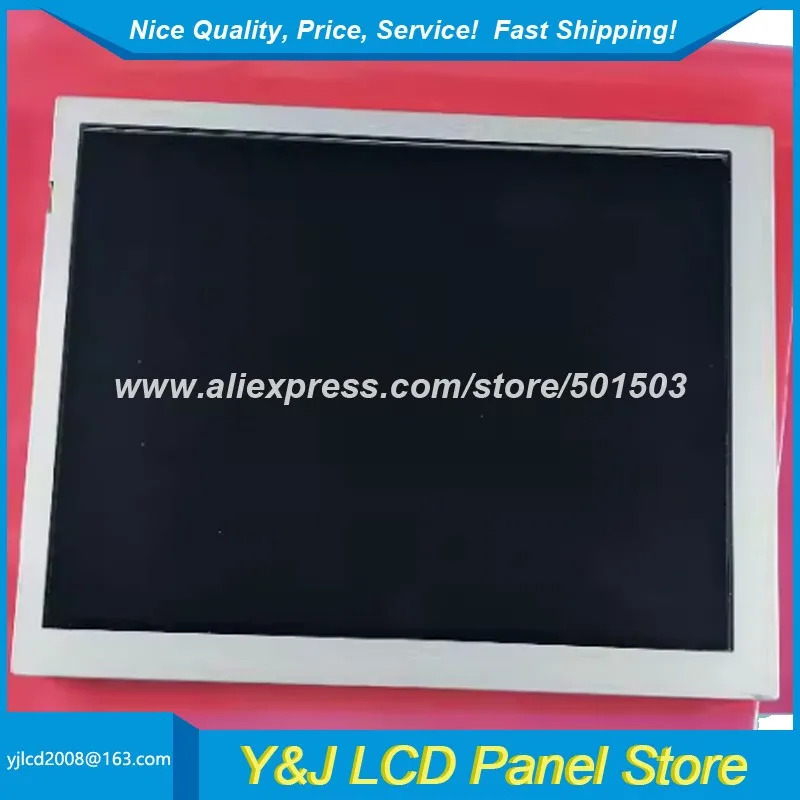 전6.5 인치 640x480 TFT-LCD 패널 LTA065B0D2F LTA065B0D4F 디스플레이 화면