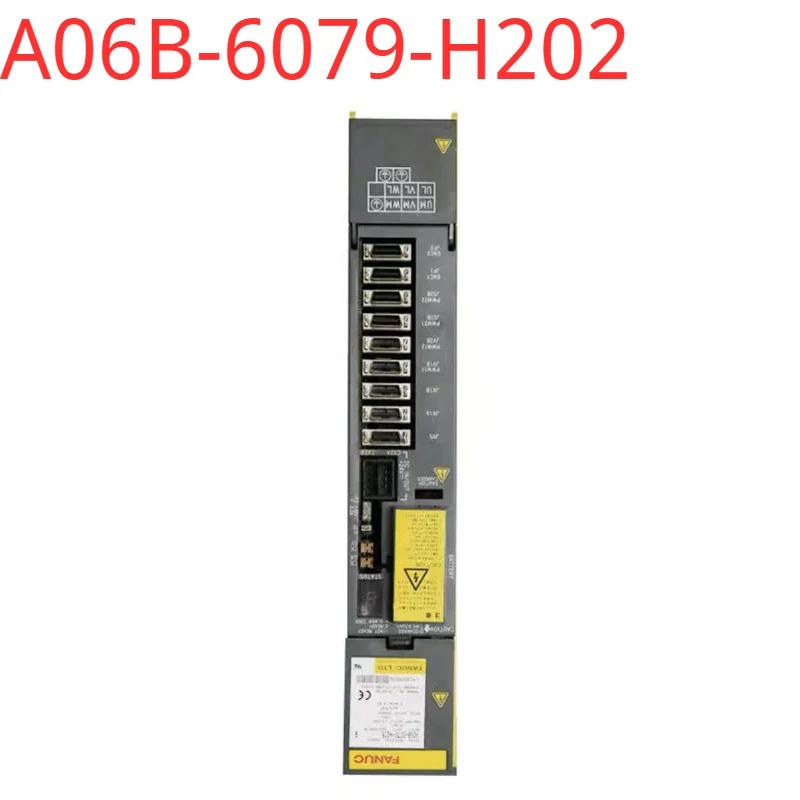 A06B-6079-H202 리퍼 리퍼를 거쳐상태OK 서보 드라이브