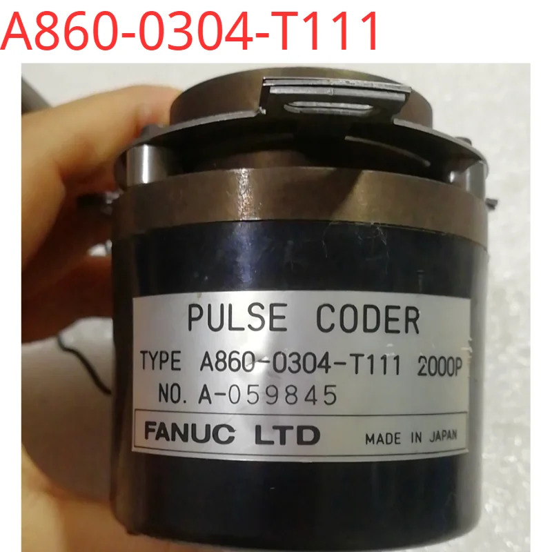A860-0304-T111 리퍼 리퍼를 거쳐상태인코더