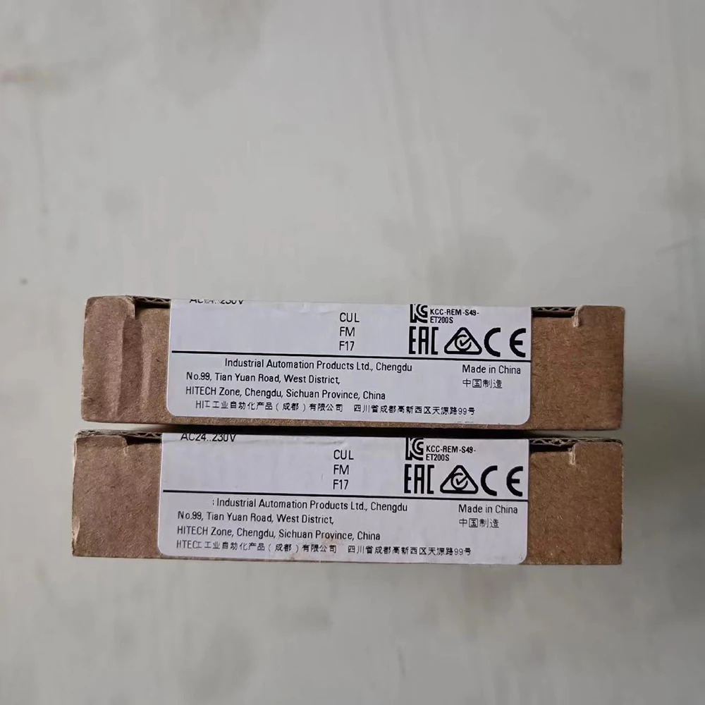 ET 200S 24-48V DC 24-230V ACSIEMENS DP 전원 모듈 PM-E1개 6ES7138-4CB11-0AB0