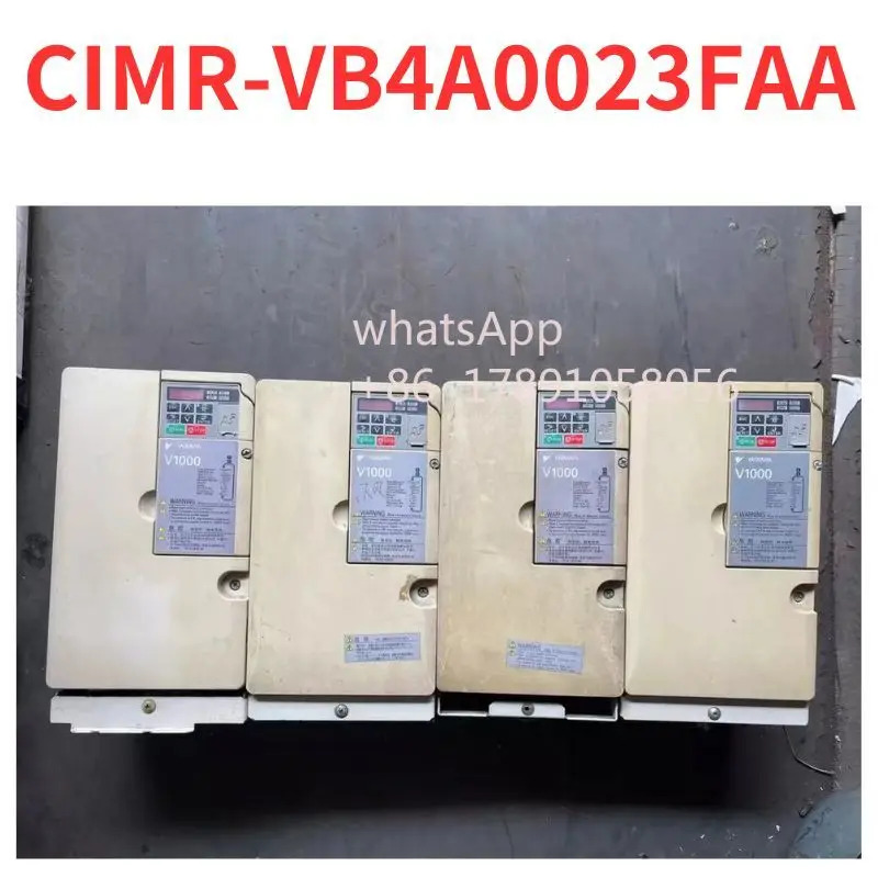 리퍼 CIMR-VB4A0023FAA 인버터 완료