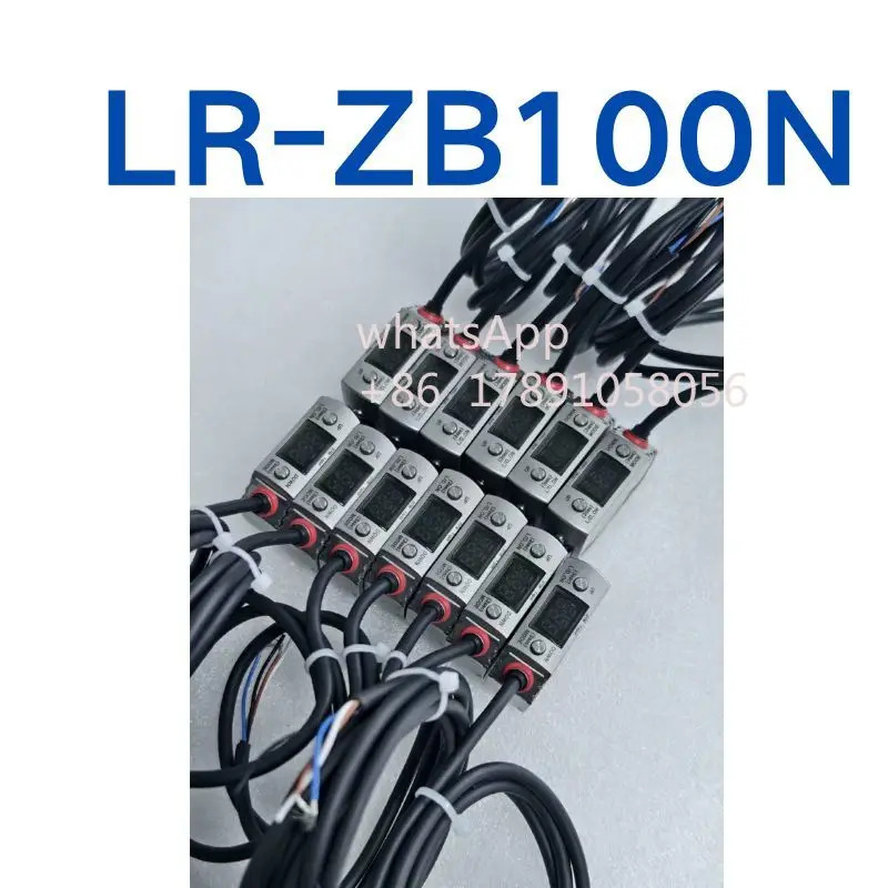 리퍼 LR-ZB100N 레이저 센서 Ok