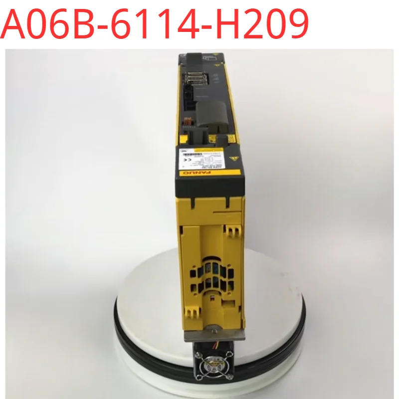 A06B-6114-H209 리퍼 완료상태서보 드라이브