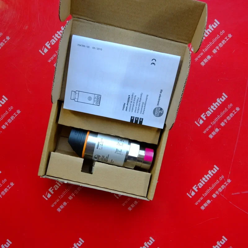 IFM PN5000 센서 PN-400-SBR14-HFPKG/US/