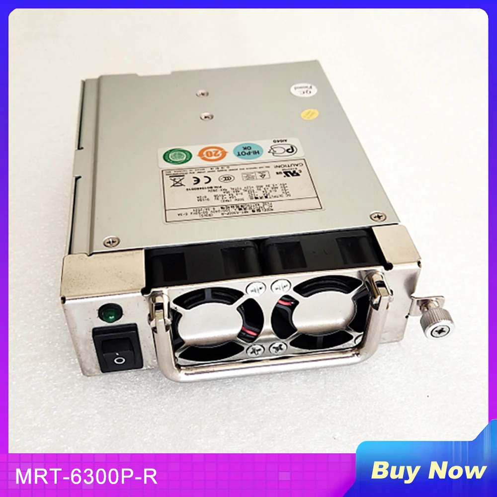 Zippy Emacs 서버 전원공급장치 MRT-6300P-R 300W용