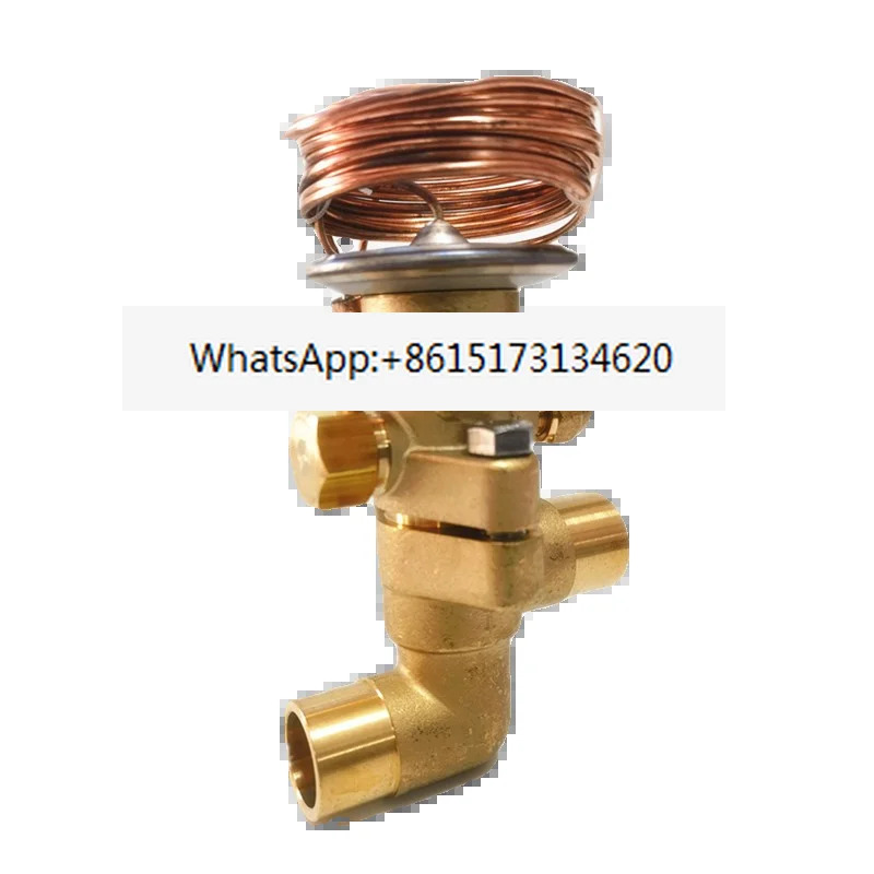 팽창 밸브 TRFE100HW100-S R22 냉장 보관 에어컨 냉각기 항온