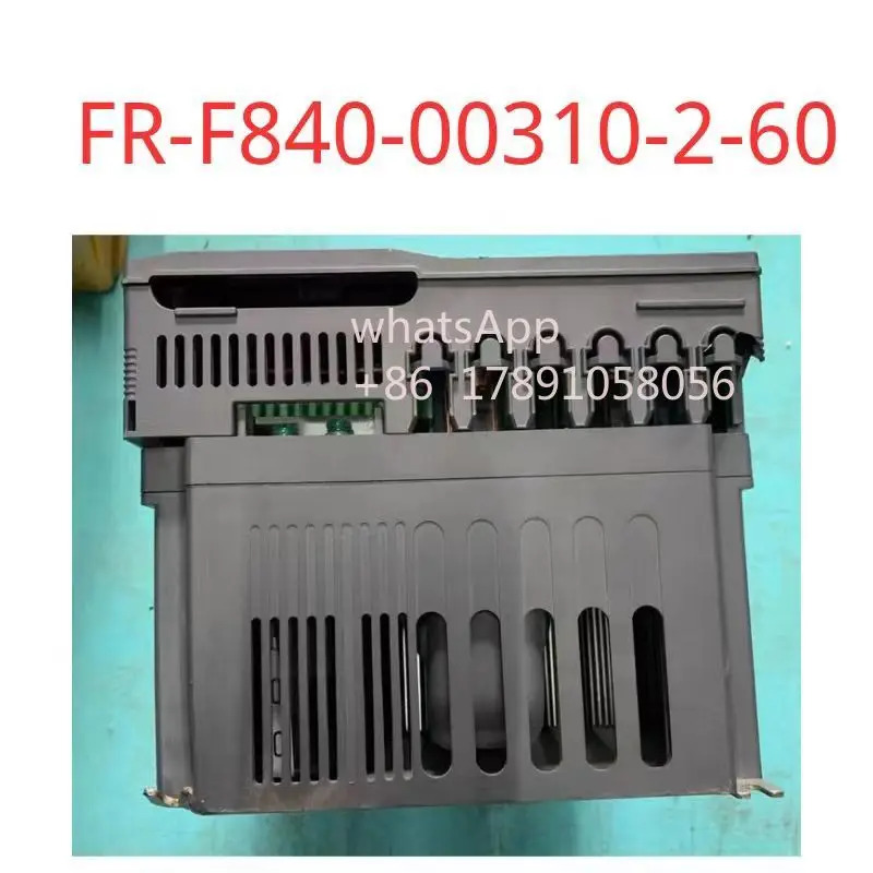 FR-F840-00310-2-60 인버터 리퍼 완료