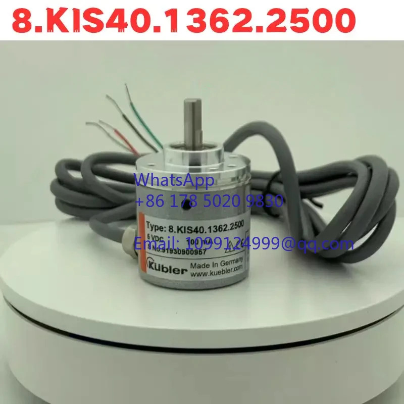 인코더 8.KIS40.1362.2500 원본