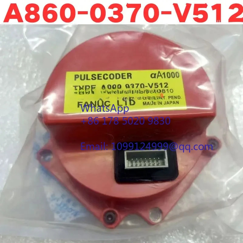 A860-0370-V512 A860 0370 V512 인코더