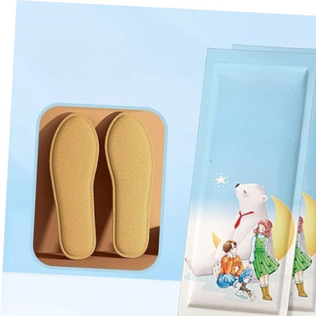 물주머니핫팩 마미포켓 신발 깔창형 발바닥 핫팩 발난로 50팩+10팩