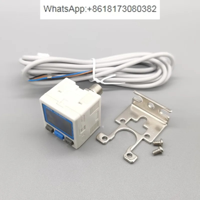 교체디지털 압력 스위치 NISE30A-01-D-LA1/ISE30A-01-D-LB 양압 게이지