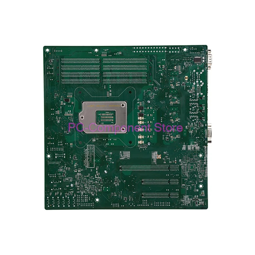 Supermicro 단일 소켓 서버 E3-1200v6v5 C236 쿼드 GbE LAN M.2 SATA3 LGA1151X11SSH-LN4F 마더보드