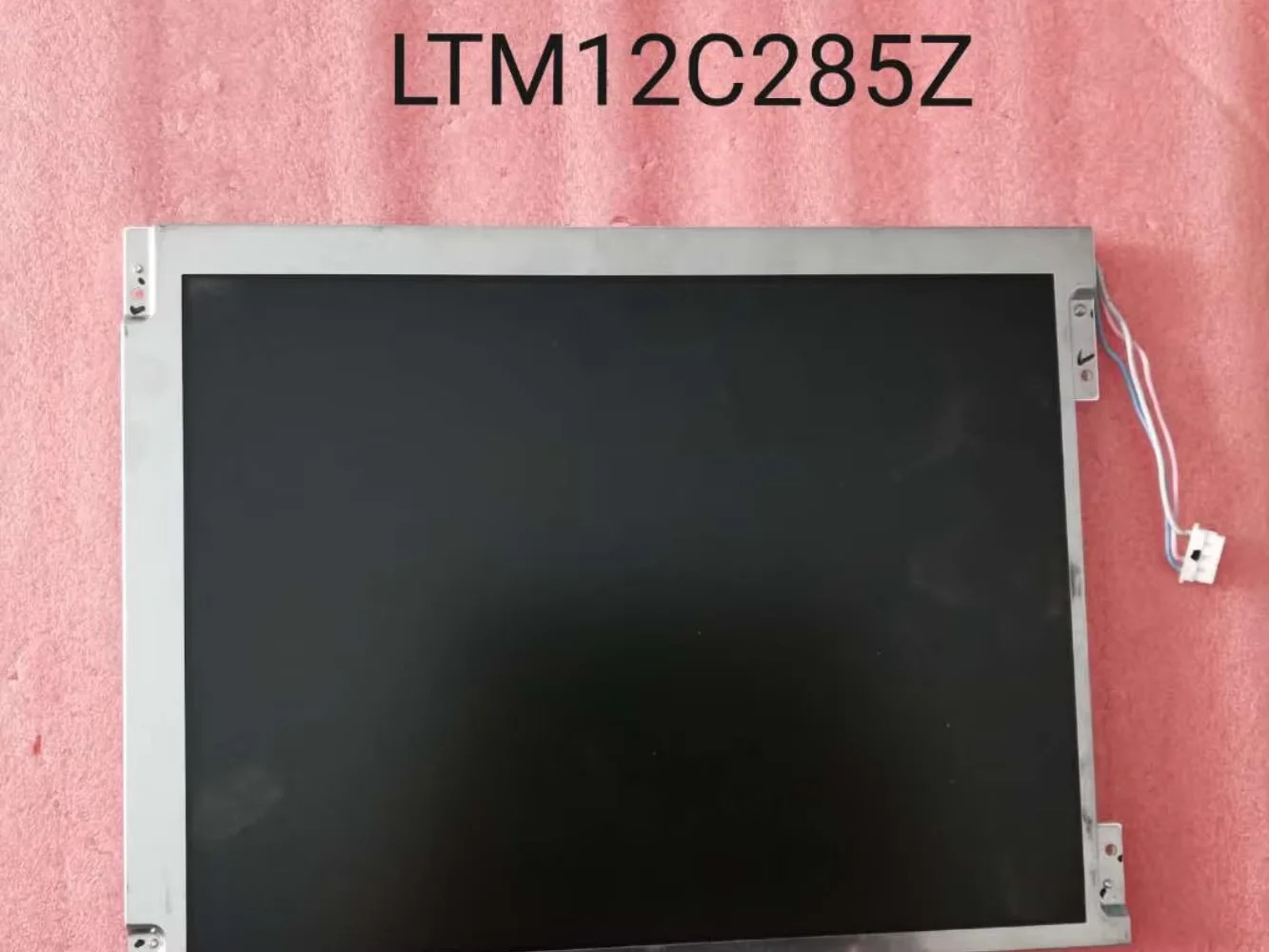 LTM12C285Z LCD 디스플레이 화면