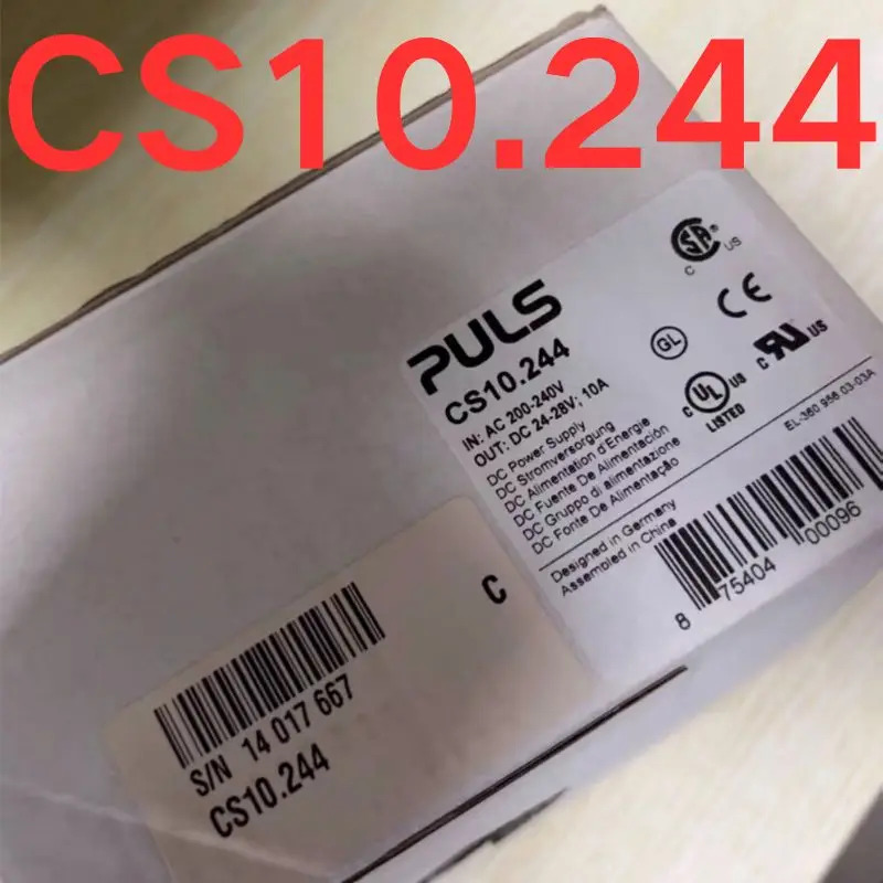 전원공급장치 CS10.244 신