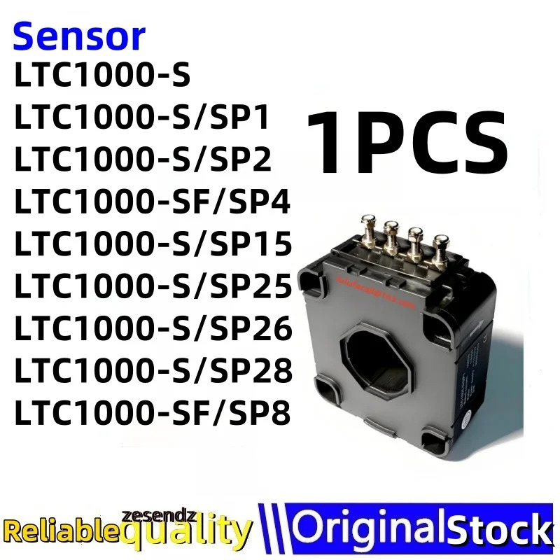 LTC1000-S LTC1000-S-SP1 LTC1000-S-SP2 LTC1000-SF-SP4 LTC1000-S-SP15 LTC1000-S-SP25 LTC1000-S-SP26 L