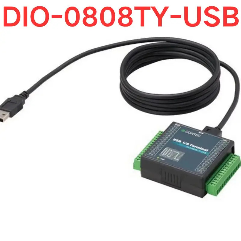 데이터 수집 카드 DIO-0808TY-USB