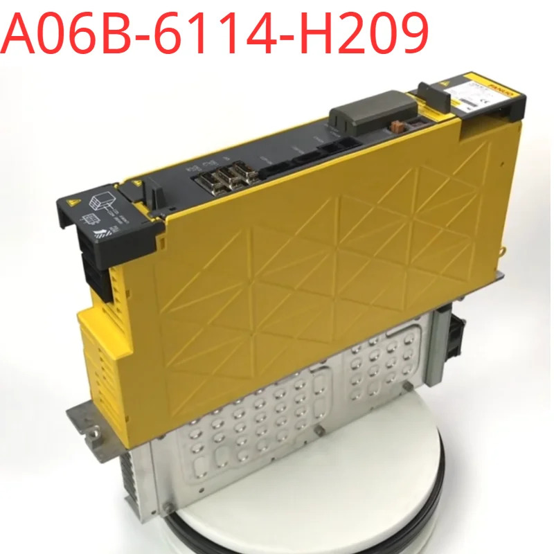 A06B-6114-H209 리퍼 완료상태서보 드라이브