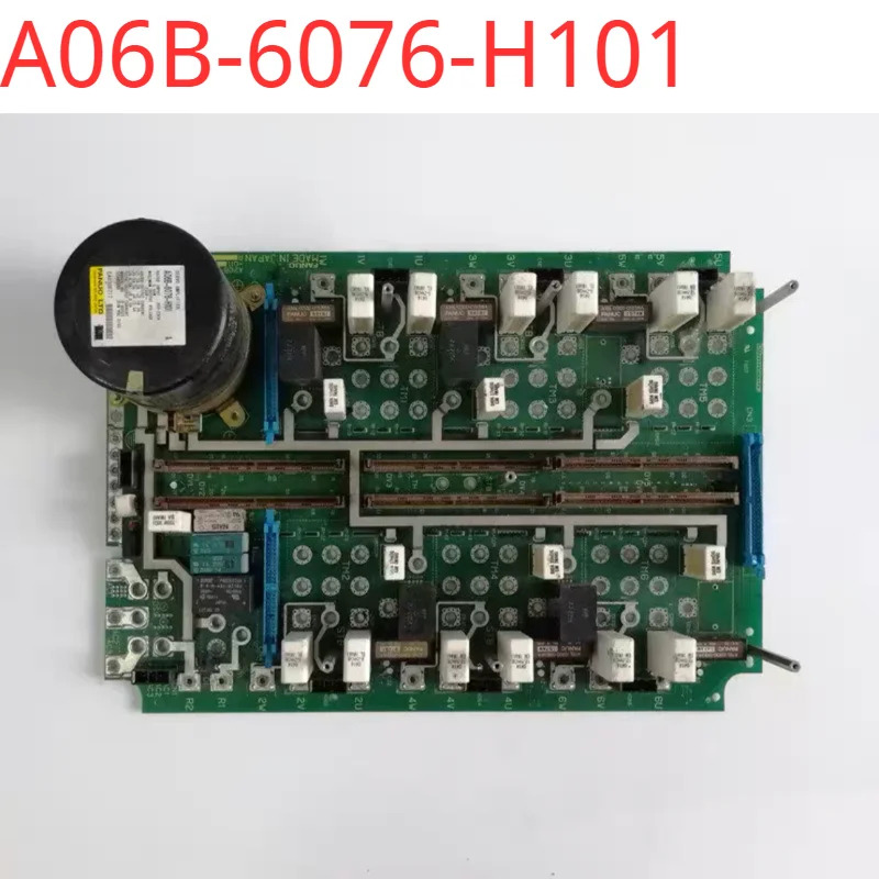 A06B-6076-H101 리퍼 리퍼를 거쳐상태OK 서보 드라이브