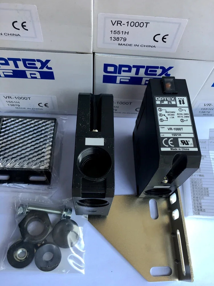 오리지널 Optex VR-1000 Optoelectronics