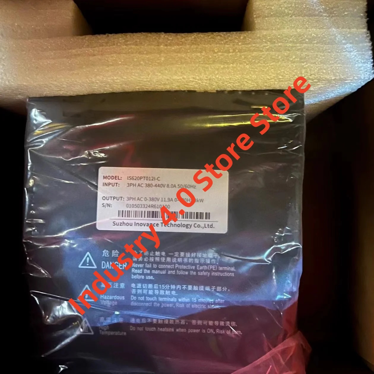 IS620PT012I-C IS620PT017I IS620PT8R4I 서보 드라이버 원본