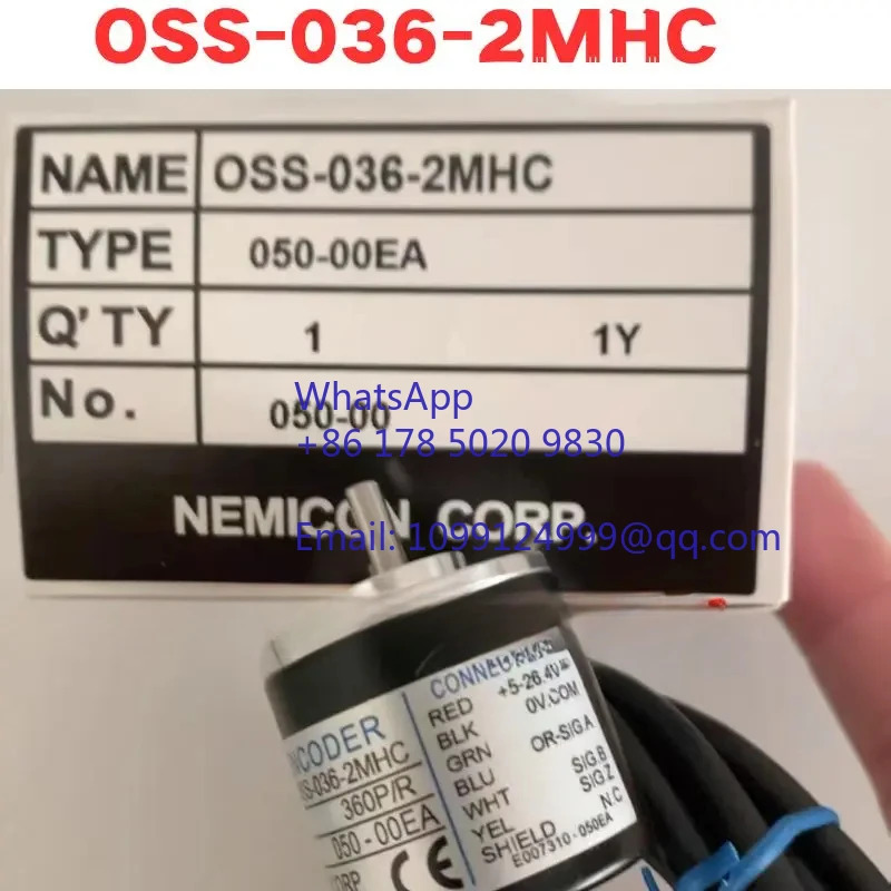 인코더 OSS-036-2MHC 원본