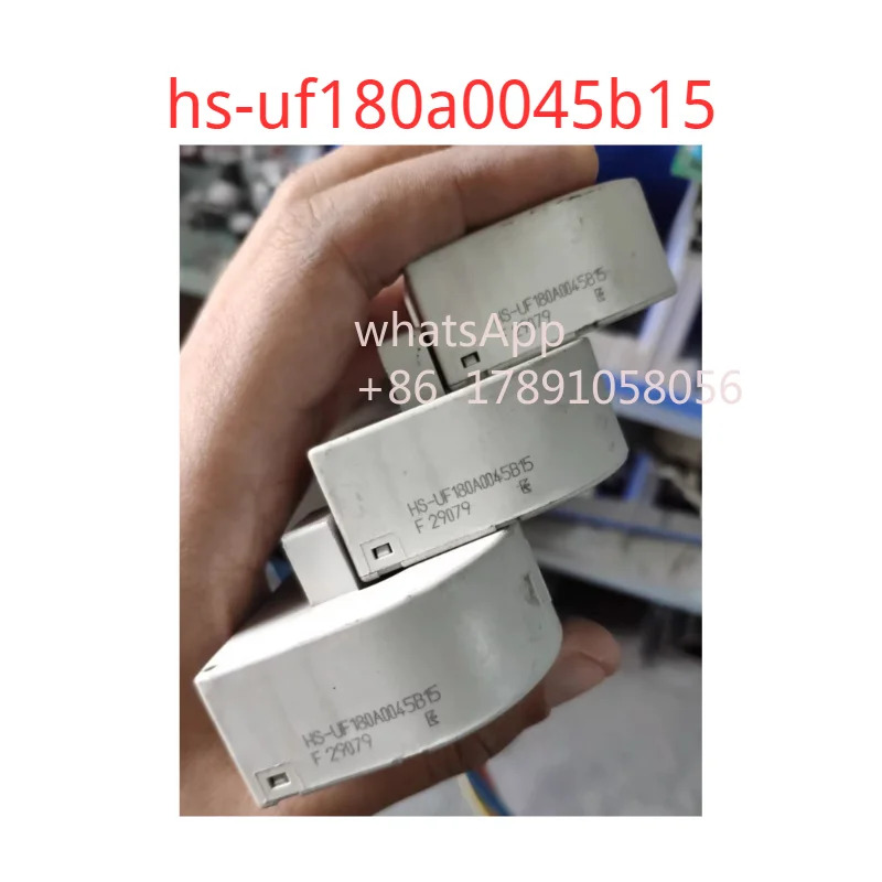 리퍼 HS-UF180A0045B15 변류기 완료