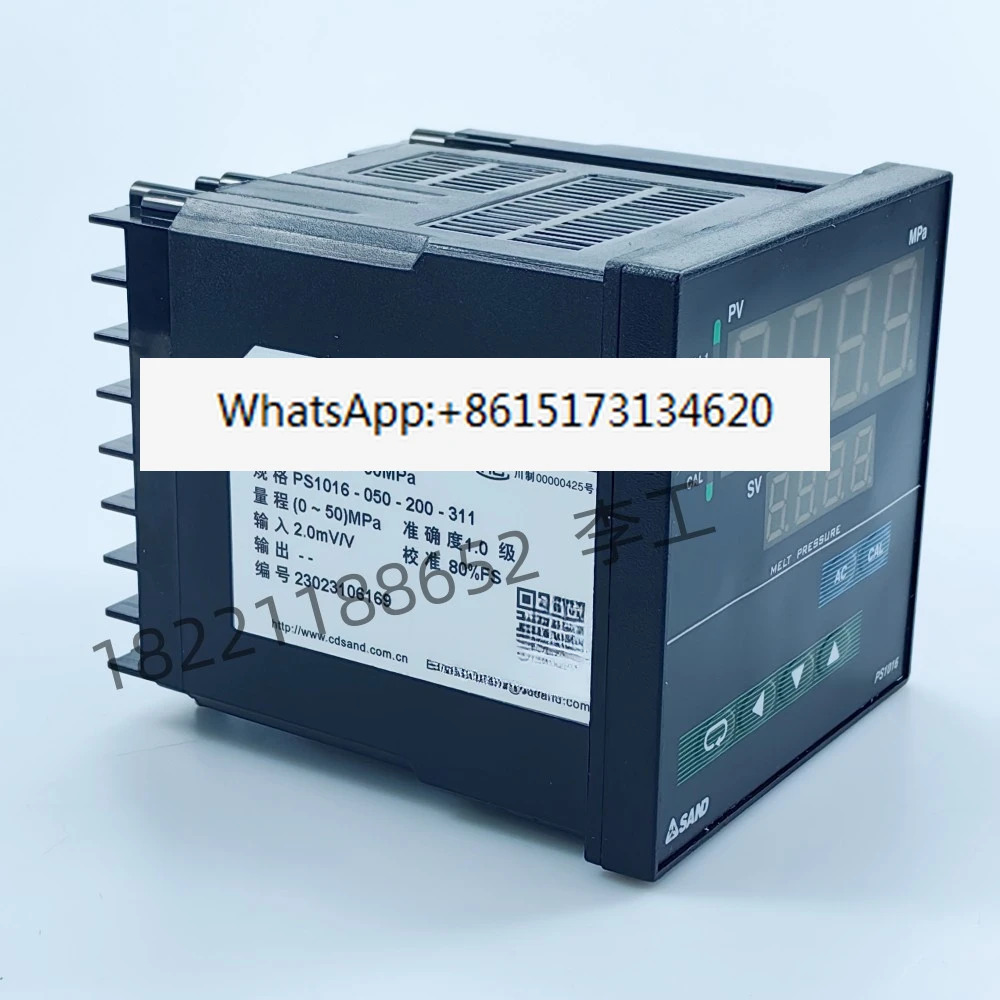 PS1016D/PS1016T 압력 게이지 PS1016-050-200-433