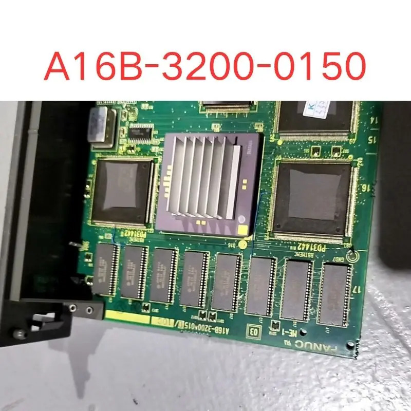 리퍼 A16B-3200-0150 회로 기판 OK