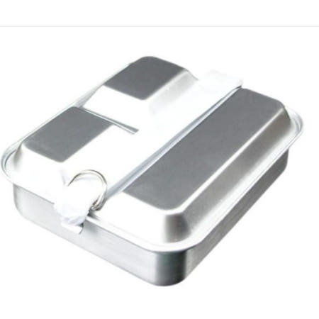 마린바니 캠핑용품 반합 경량 식기도구 수저 스푼 세트 1P 위생적인 찜기용품 편리한코펠