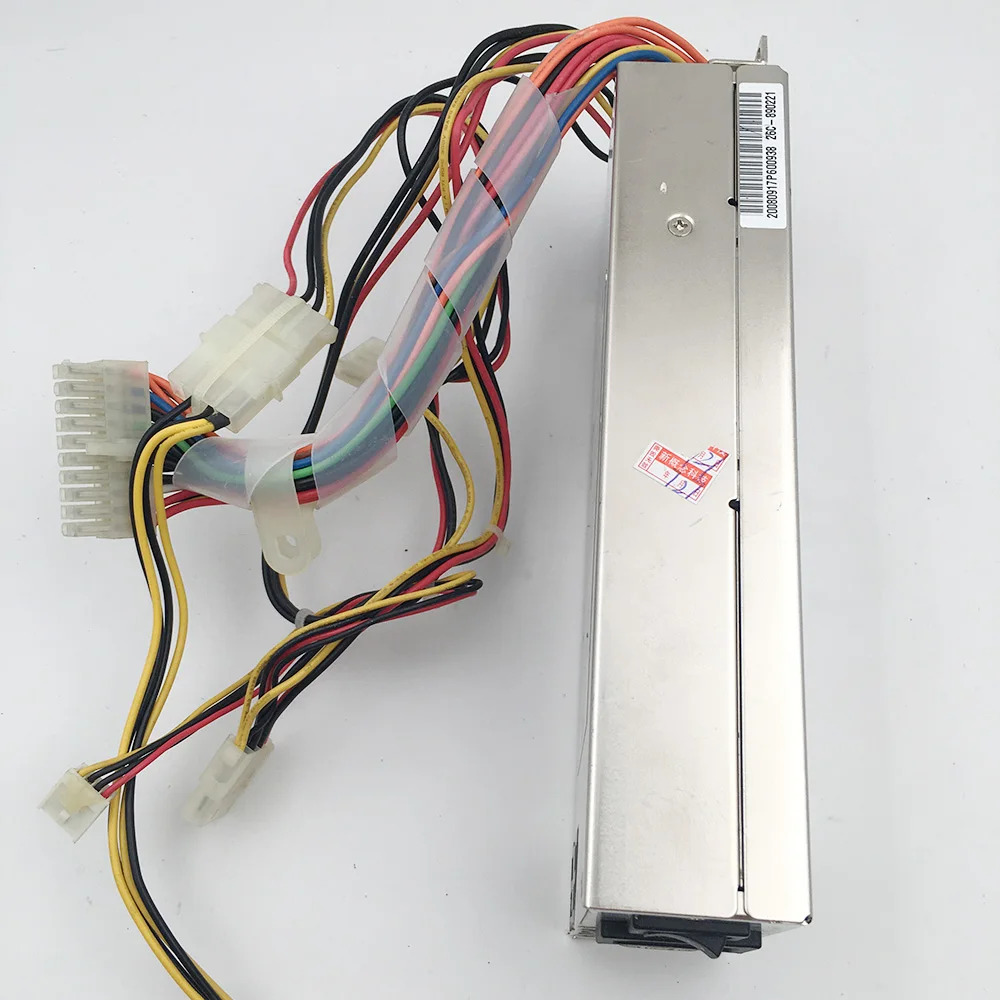 Zippy Emacs PC 전원공급장치 P1U-6200P 1U 20P 200W