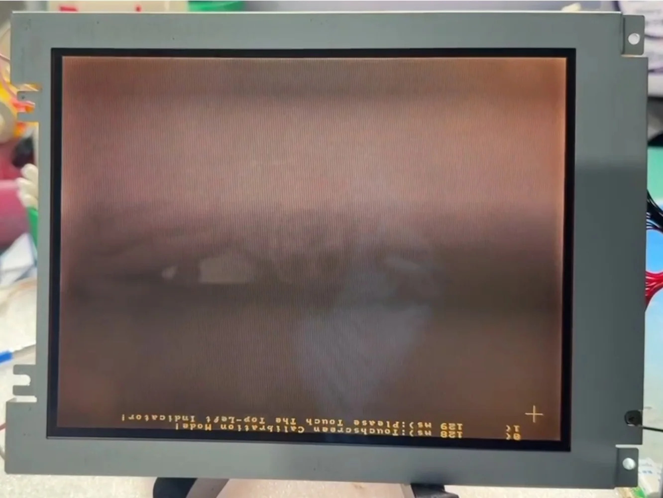 KCS077VG2EA-A43-85-08 LCD 디스플레이 화면